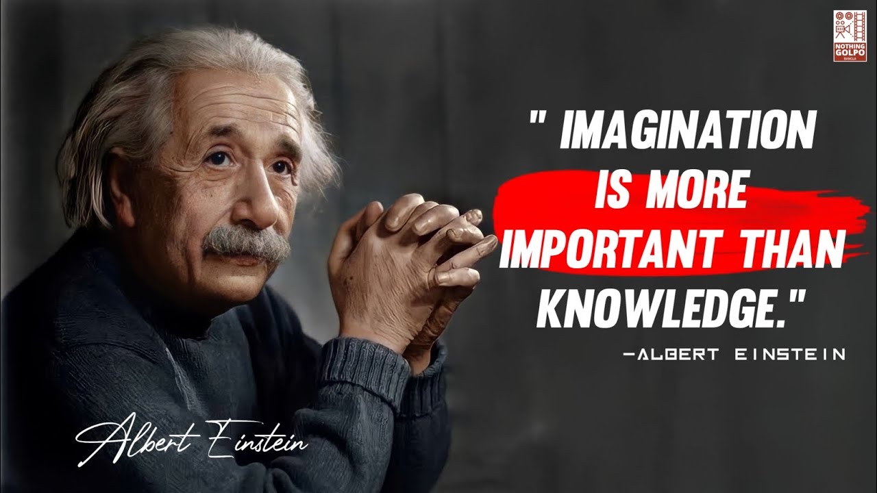 40 Inspiring Albert Einstein Quotes | Unlocking the Genius Within
