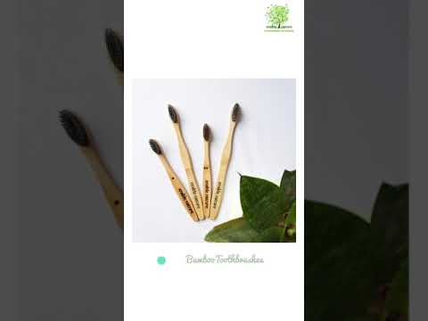 Bamboo Toothbrush