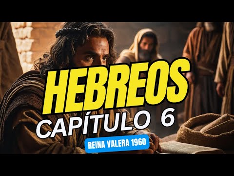 HEBREOS CAPÍTULO 6 REINA VALERA 1960
