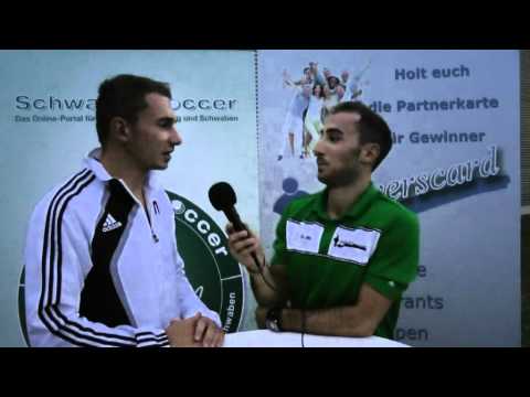Interview mit Emanuel Miok und Martin Lilli, TSV Friedberg