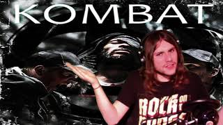 Kombat ft. Dropout Kings (Dayshell) - REVIEW/REACTION