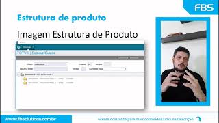 Não SUBUTILIZE a Estrutura de Produto e Ordem de Produção no Protheus