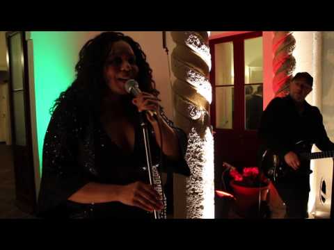 You gotta be - Wendy D. Lewis - Fernando Fattizzo band