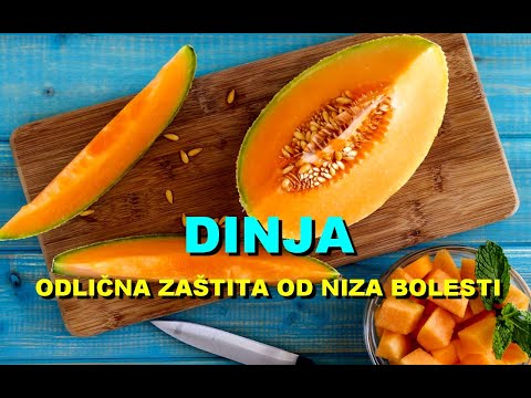 DINJA - ODLIČNA ZAŠTITA Od Niza BOLESTI
