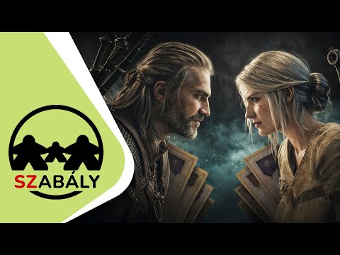 Játékszabály: GWENT - d3meeples