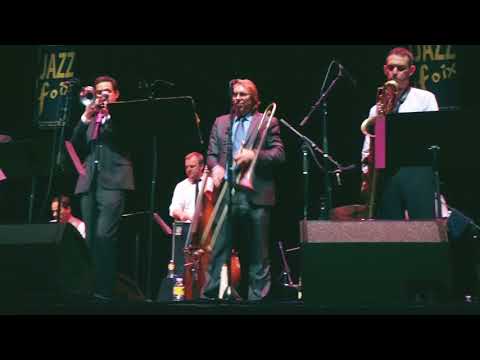 Fabien MARY Octet: "Dark'N Stormy" -Live- @ JAZZ A FOIX 2018