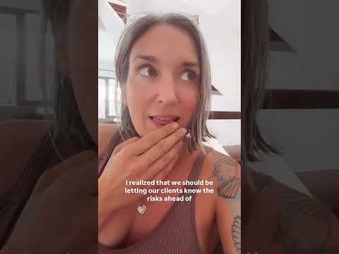 Ho quasi smesso di fare il parrucchiere, ero così ansioso | un attacco di panico mi ha quasi mess...