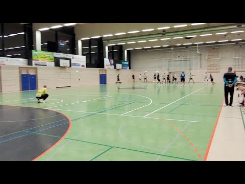 HSV Apolda - HSG Freiberg 12:12 (zweite Hälfte)