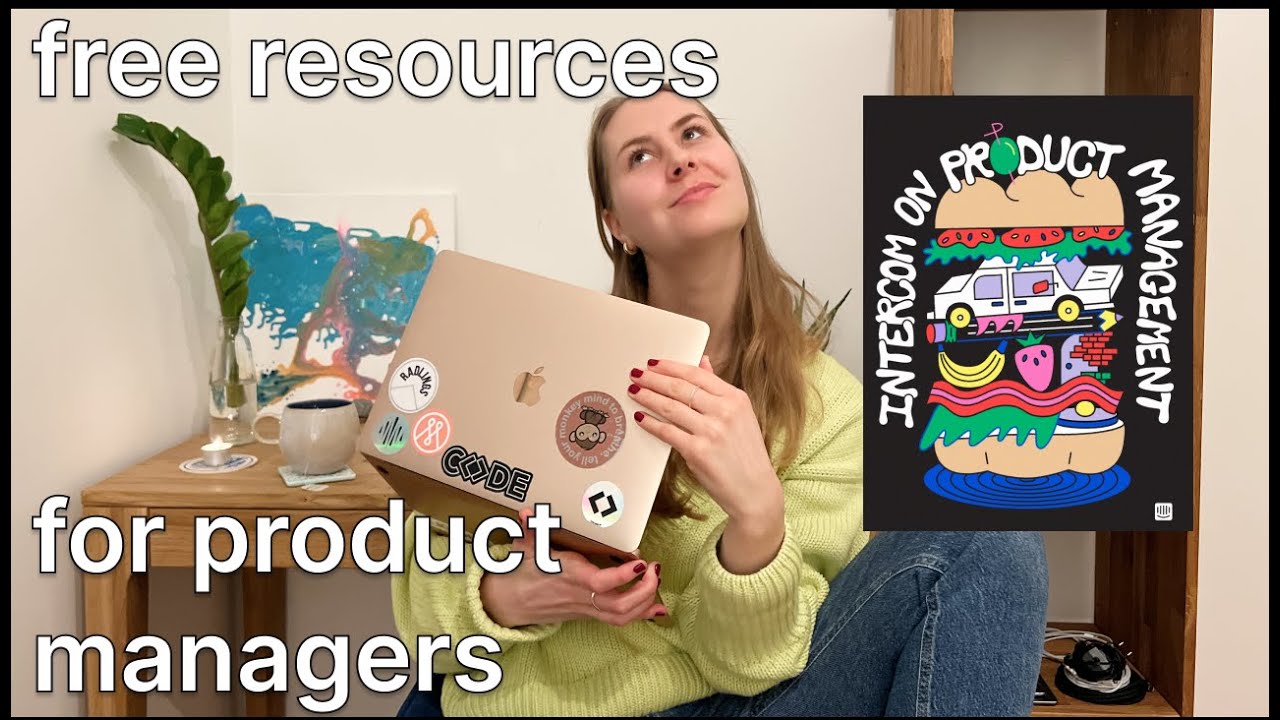 8 of the best FREE resources for (new) product managers