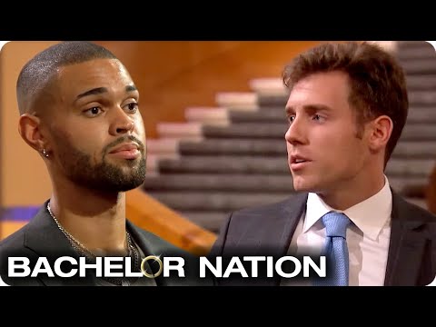 Chris S. Throws Nayte Under The Bus | The Bachelorette
