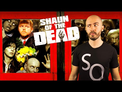 SO - Shaun of the Dead (Rétrospective Trilogie Cornetto 1/3) (Ré-upload)