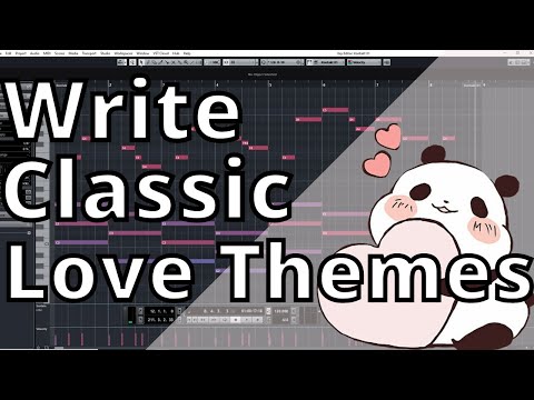 Hollywood Clichés: How to Write a Love Theme