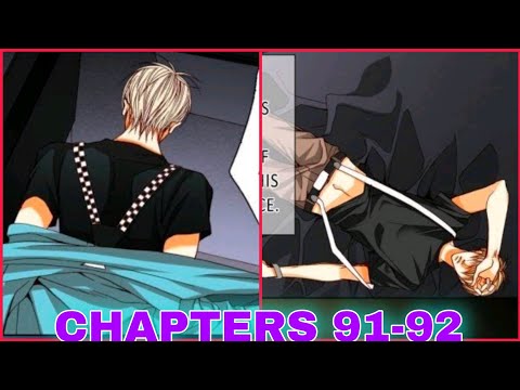 【Manga-YAOI】 Totally Captivated | CH. 91-92 FULL HD #manga