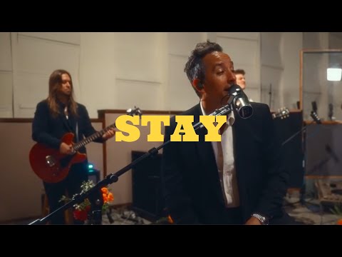 GoldFord - Stay (Live at East West)