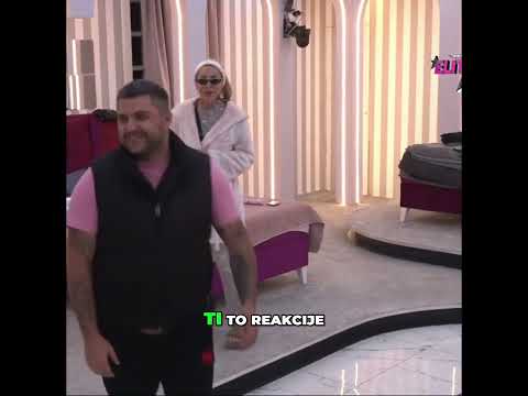 ELITA 9 HAOS U KUCI!!! ASMIN PRATI ANELI PO IMANJU PODSECA JE NA SVE GADOSTI AHMICKI