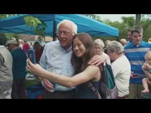 Bernie Sanders - One Hell of a Bird