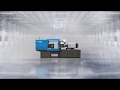 New generation of all-electric Injection Moulding Machines -- New IntElect