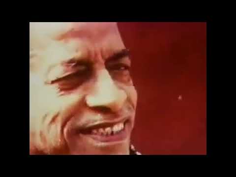 "Importance Of Maha Mantra" by Srila Prabhupada's Lecture in the Summer of 1966 New York, USA