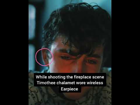 Did you know that in CALL ME BY YOUR NAME...