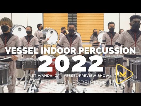 Vessel Indoor 2022 - Preview Show - A Full Lot Experience