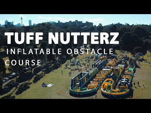 Australia's biggest inflatable adventure - Scoresby