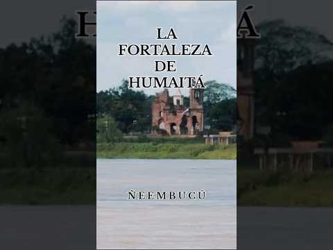el más temido complejo defensivo de la guerra de la triple alianza:La fortaleza de Humaitá. Ñeembucú
