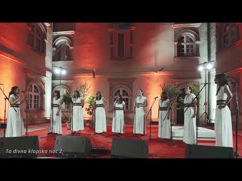 TDKN2 - 09. O, jablane moj visoki - Klapa Ćakulone