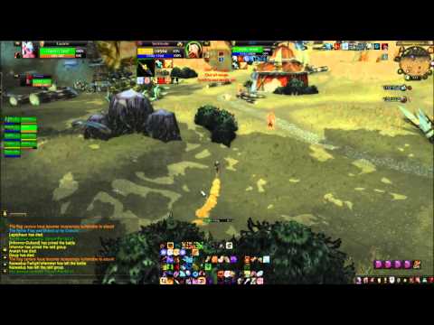 Lautrin 70 Survival Hunter Warsong Gulch