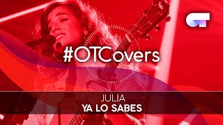 INSTRUMENTAL | Ya lo sabes - Julia | OT18CoverGala12