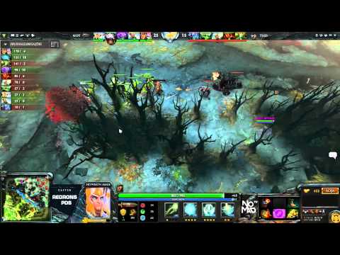THD vs Not Today - Jogo 2 - JoinDOTA League Season 3