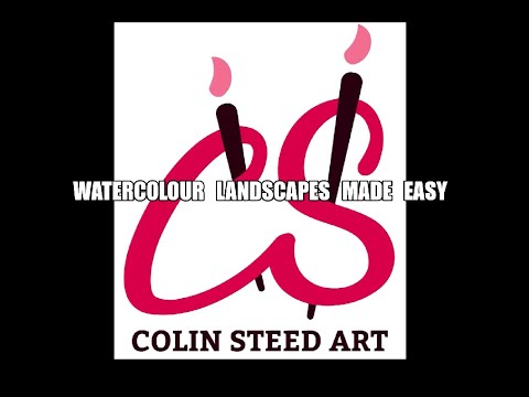 Thumbnail of Watercolour Landscapes Made Easy. Watercolour Course
