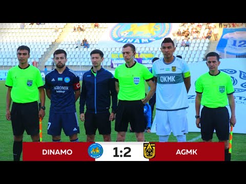 Dinamo - AGMK Coca Cola superliga 10-tur