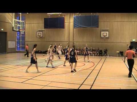 SED Rebecka Garderyd BG Lulea-BG Mark