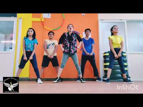 |kids dance|taki taki dance video||Eagle Arrow's Dance Academy|