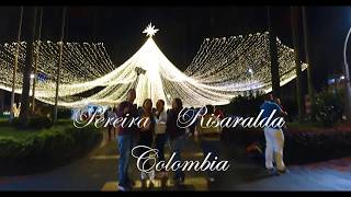 Resultado de imagen para Alumbrado Navideño en Pereira