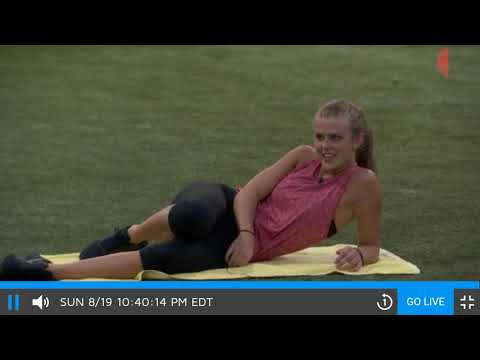 Haleigh Broucher - 8/20/2018 [2:50 PM]