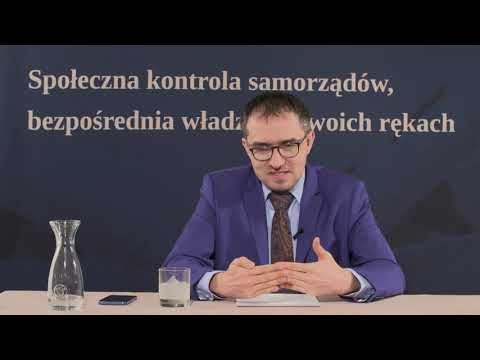 dr Andrzej Pogłódek - Rozwój nowoczesnych technologii, a konstytucyjne gwarancje prawa do sądu