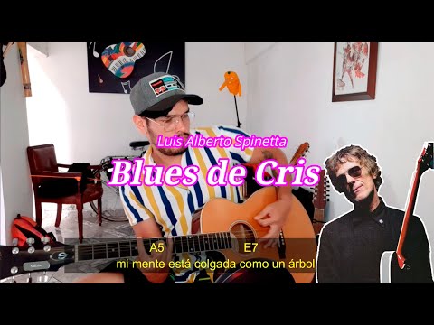 Blues De Cris - Luis Alberto Spinetta