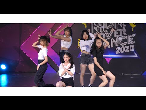 200902 It's love cover ITZY - DALLA DALLA + WANNABE + Not Shy @ MBK Cover Dance 2020 (Au3)