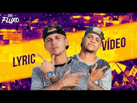 MC Nando e MC Luanzinho - Vai com o Tcherecao (Lyric Video) DJ LK