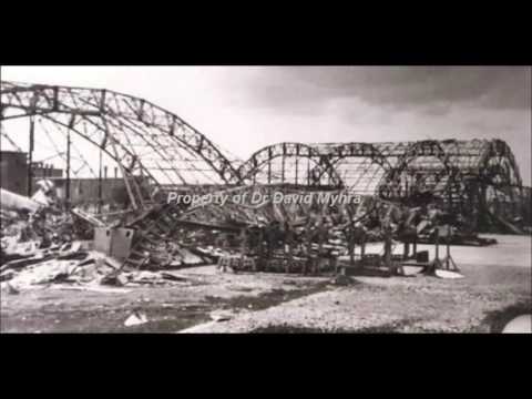 Copy of Bombing Messerschmitt, AG Augsburg August 1943 by USAAF 8th Air Force