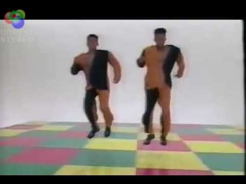 L.L. Brothers New Jack Swing Dance Promo #1