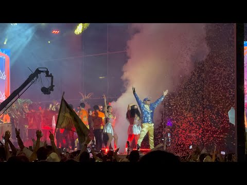 D’ Main Event - Master Gusto (Soca Final)