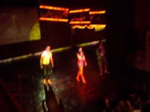 Cvija i Ana Masulovic uzivo - Sarajevo 20.07.2010