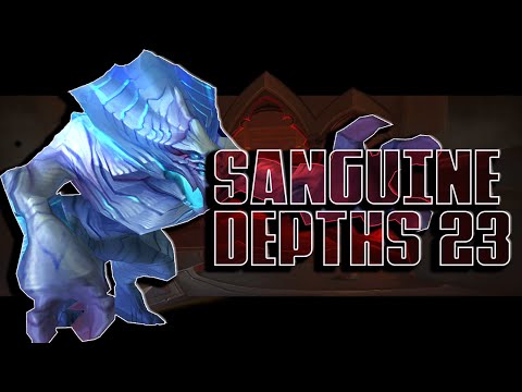 23 Sanguine Depths - Affliction PoV - 14.4k Overall