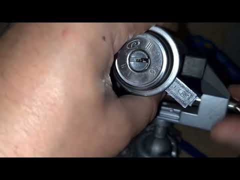 Opening the lock of VAZ 2101 2107, ZAZ and their