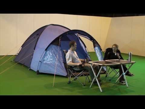 Vango Family - Apollo tent filmed 2010
