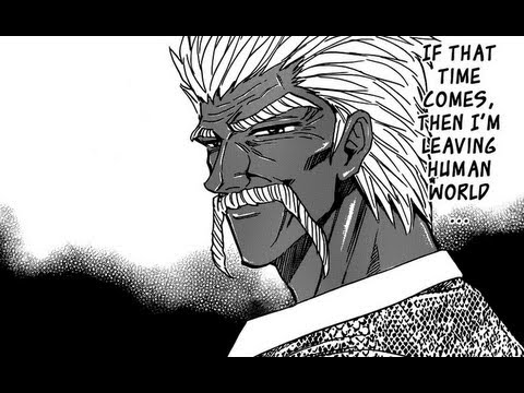 Toriko 245 - Long Awaited Talk/Review/Speculation on a Ridiculously Amazing Chapter