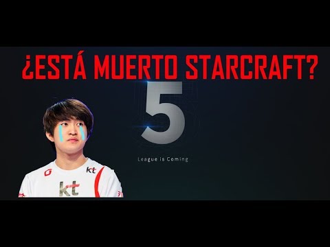 🔴 TORNEO 5 ASL, ¿PARA CUÁNDO?
