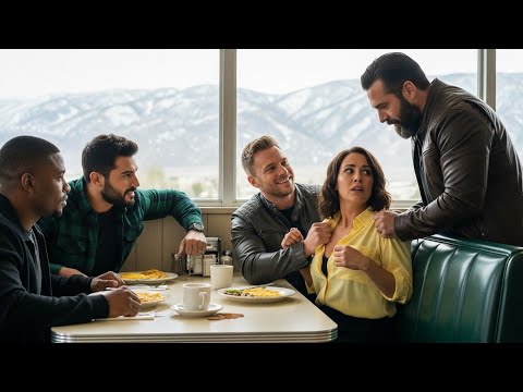 Неожиданный Визит В Дайнере: Когда Тайны Всплывают За Кофейным Столом